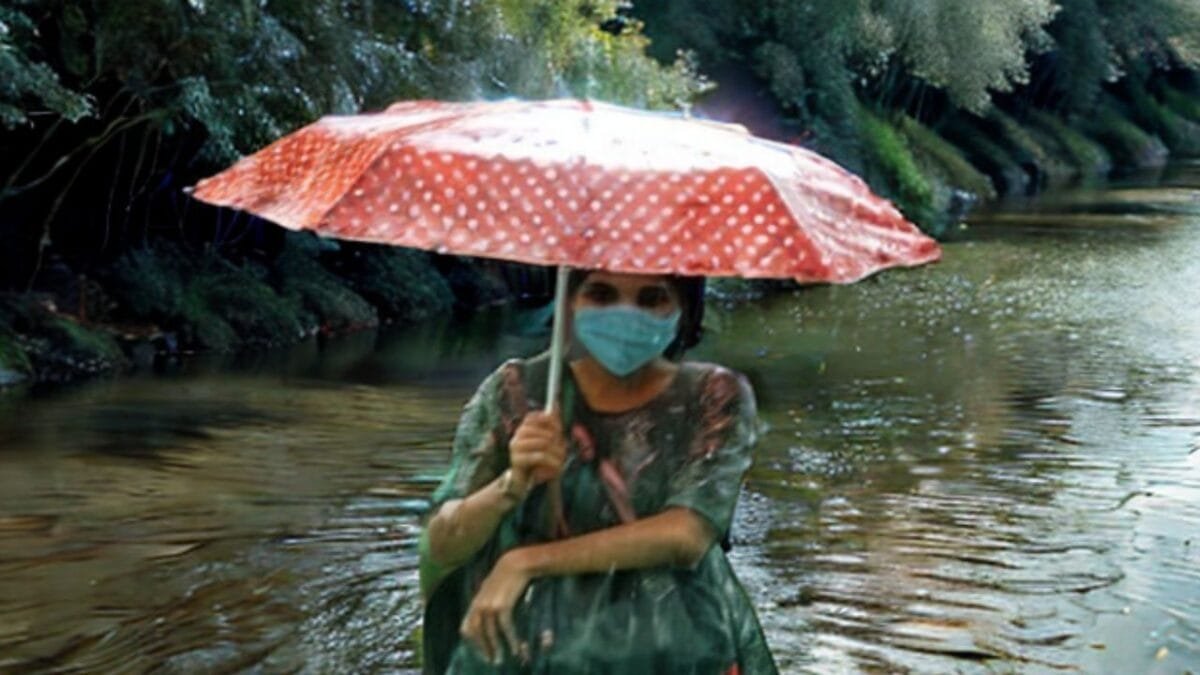 बिहार में भारी बारिश और आंधी का अलर्ट