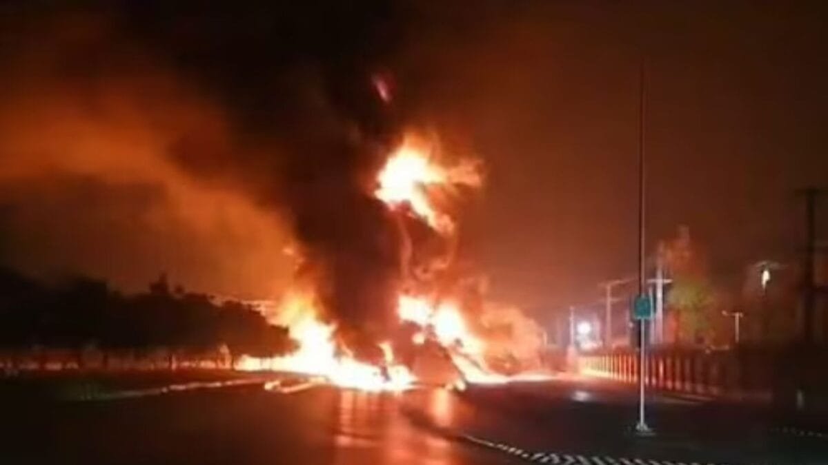 भारत का बड़ा पलटवार: पाकिस्तान के 6 सैन्य अड्डे तबाह