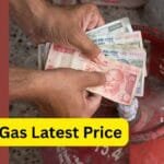 LPG Gas Latest Price