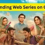 Trending Web Series on OTT