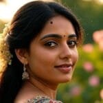 स्त्री के माथे पर तिल होना