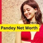 Ananya Pandey Net Worth