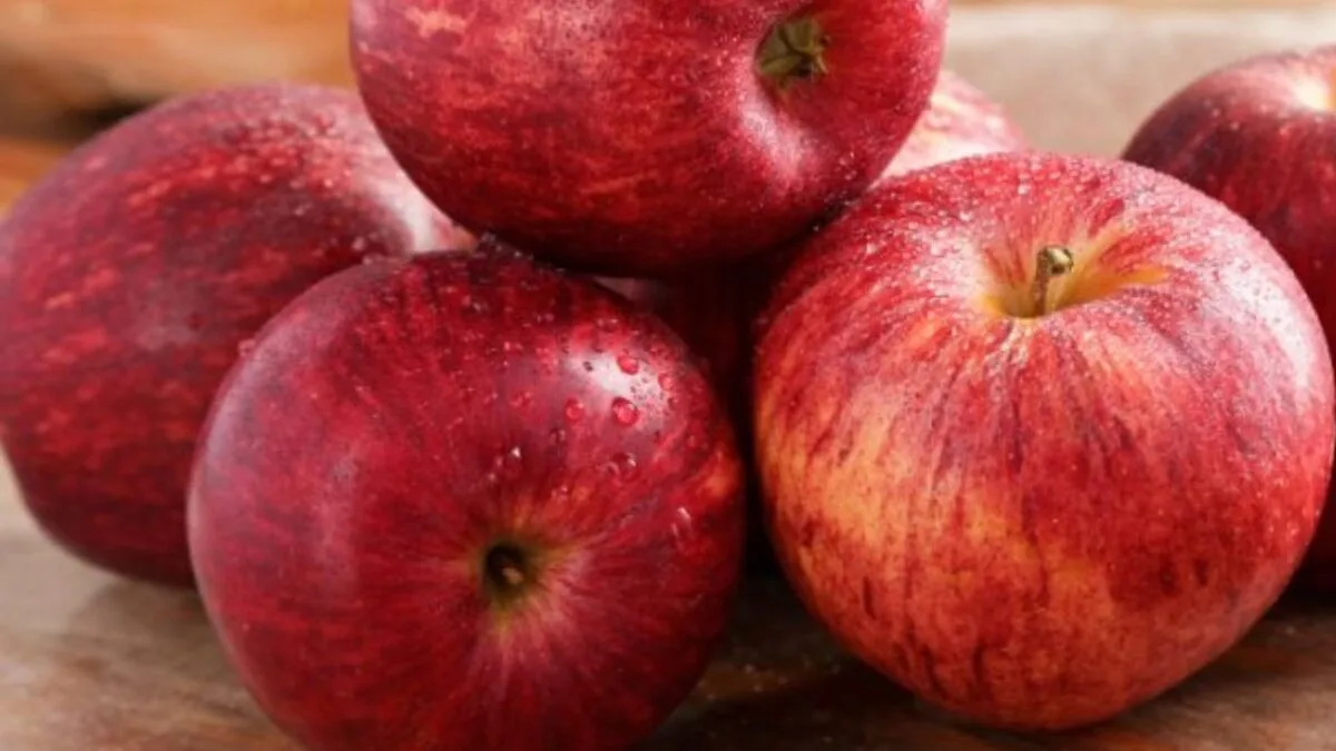 Apple Benefits Morning Diet