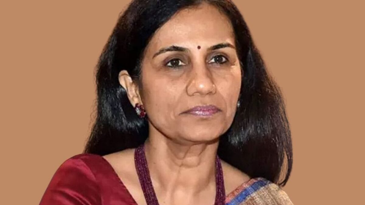 Chanda Kochhar