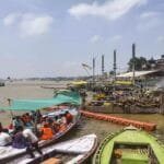 Ganga Flood Varanasi