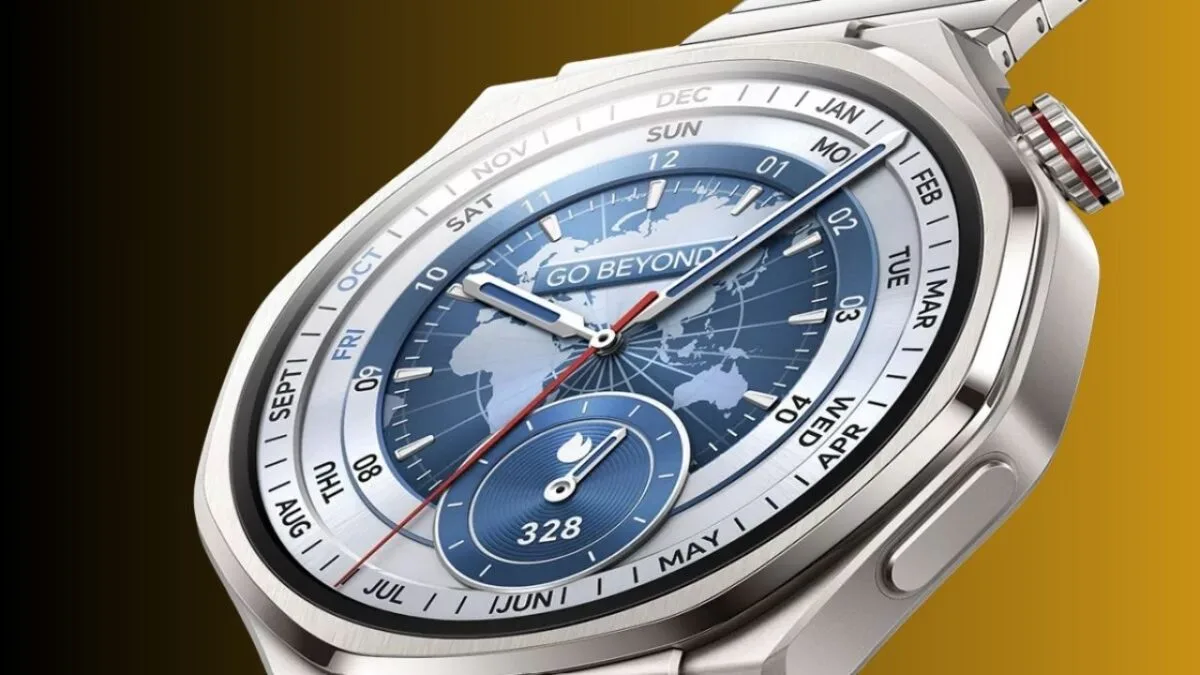 Honor Watch 5 Ultra Launched