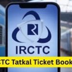 IRCTC Tatkal Ticket Booking