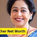 Kirron Kher Net Worth