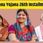 Ladli Behna Yojana 26th Installment Date