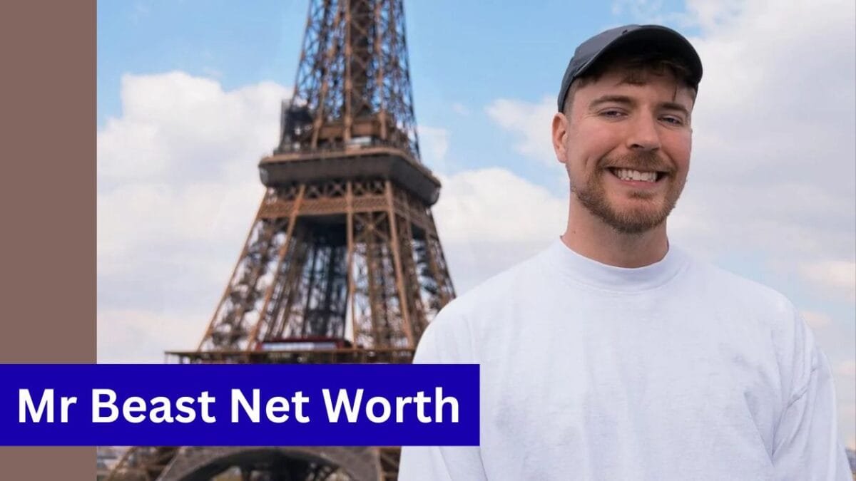 Mr Beast Net Worth