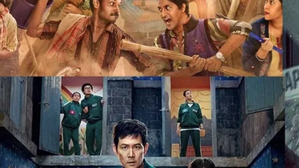 ओटीटी पर टॉप 5 वेब सीरीज की लिस्ट