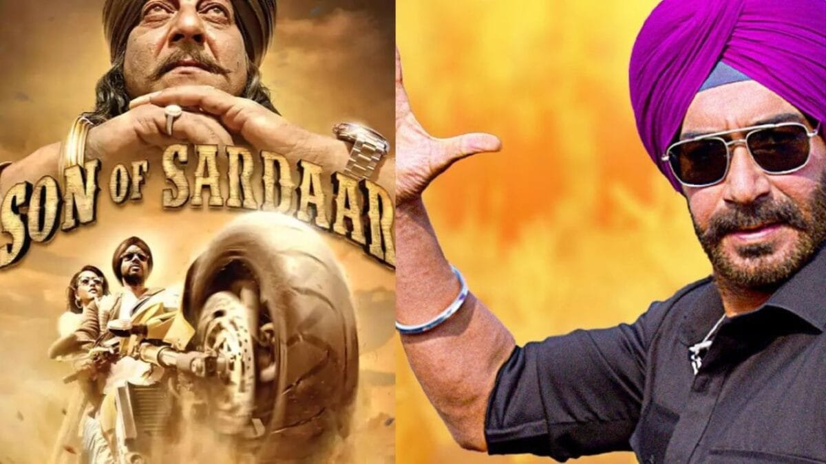 son of sardaar 2