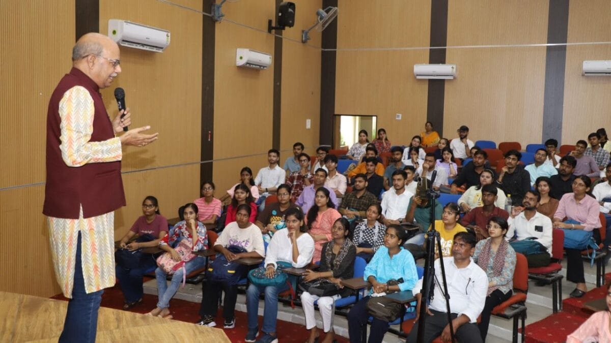 छत्रपति शाहूजी महाराज विश्वविद्यालय