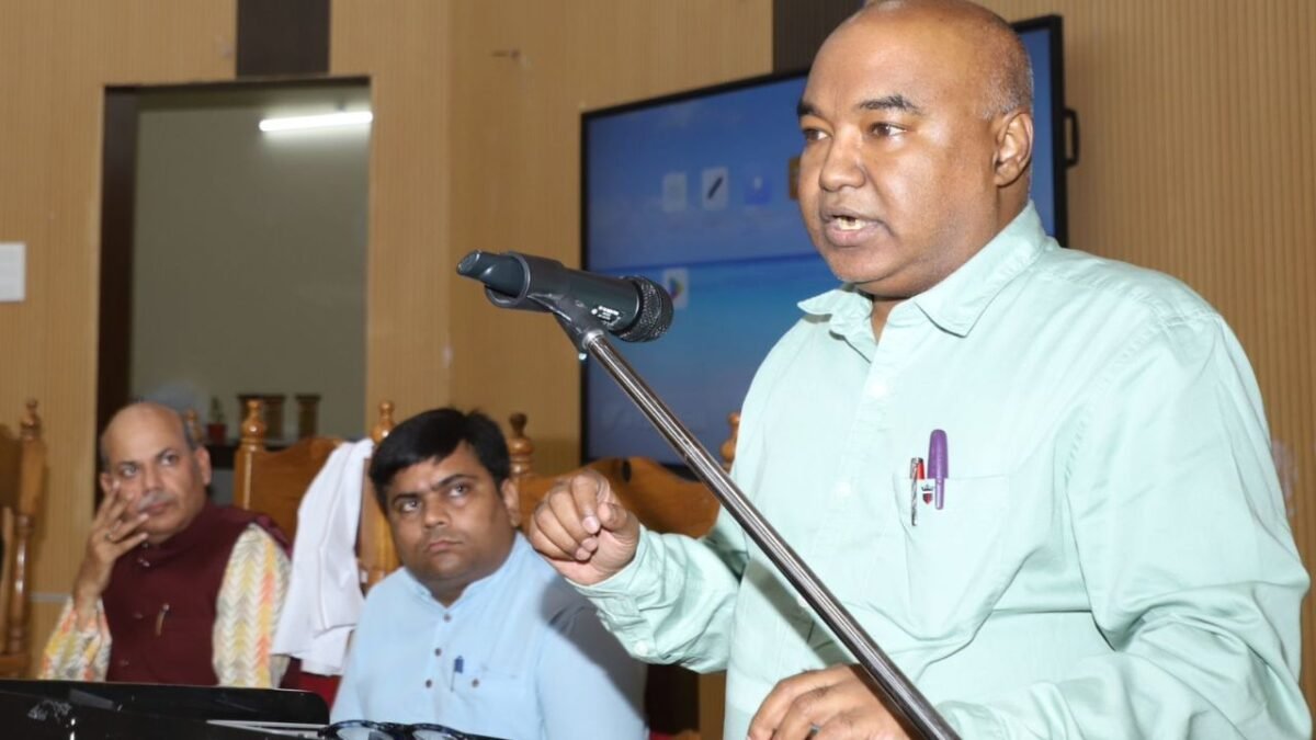 छत्रपति शाहूजी महाराज विश्वविद्यालय