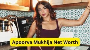 Apoorva Mukhija Net Worth