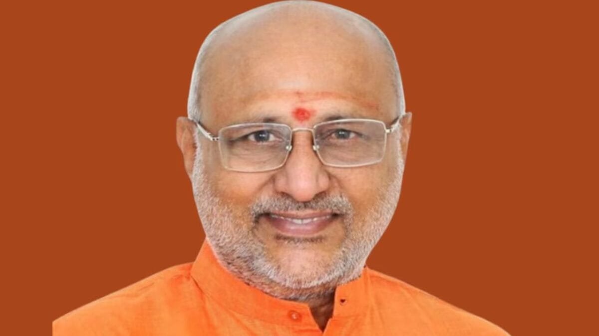 सीपी राधाकृष्णन