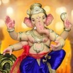 Ganesh Chaturthi पर गणेश जी का भोग