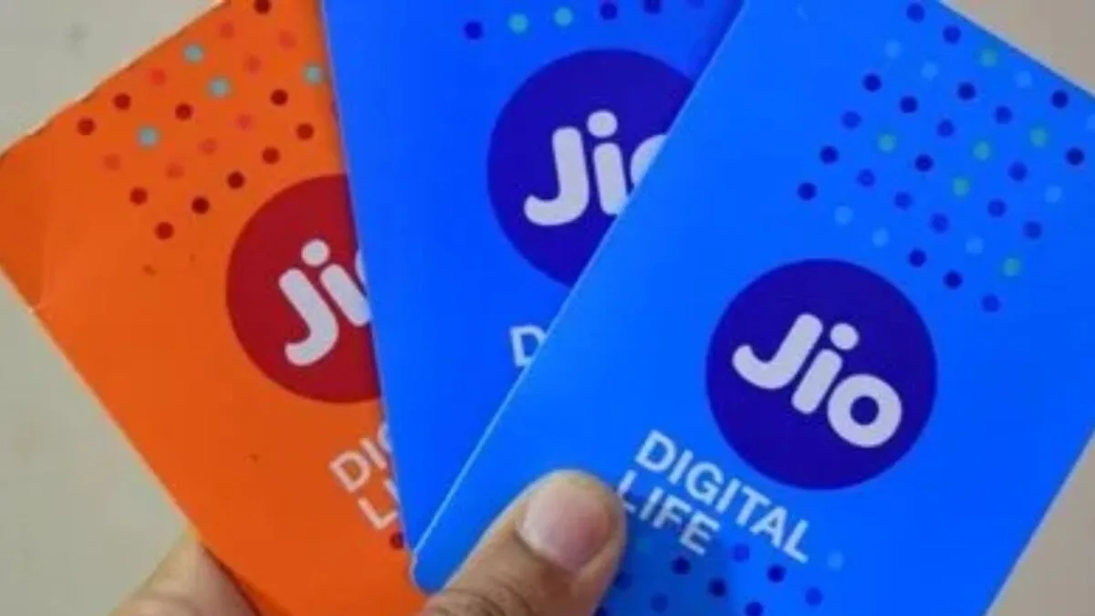 Jio Recharge Plan