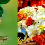 Puja karte samay tel girna