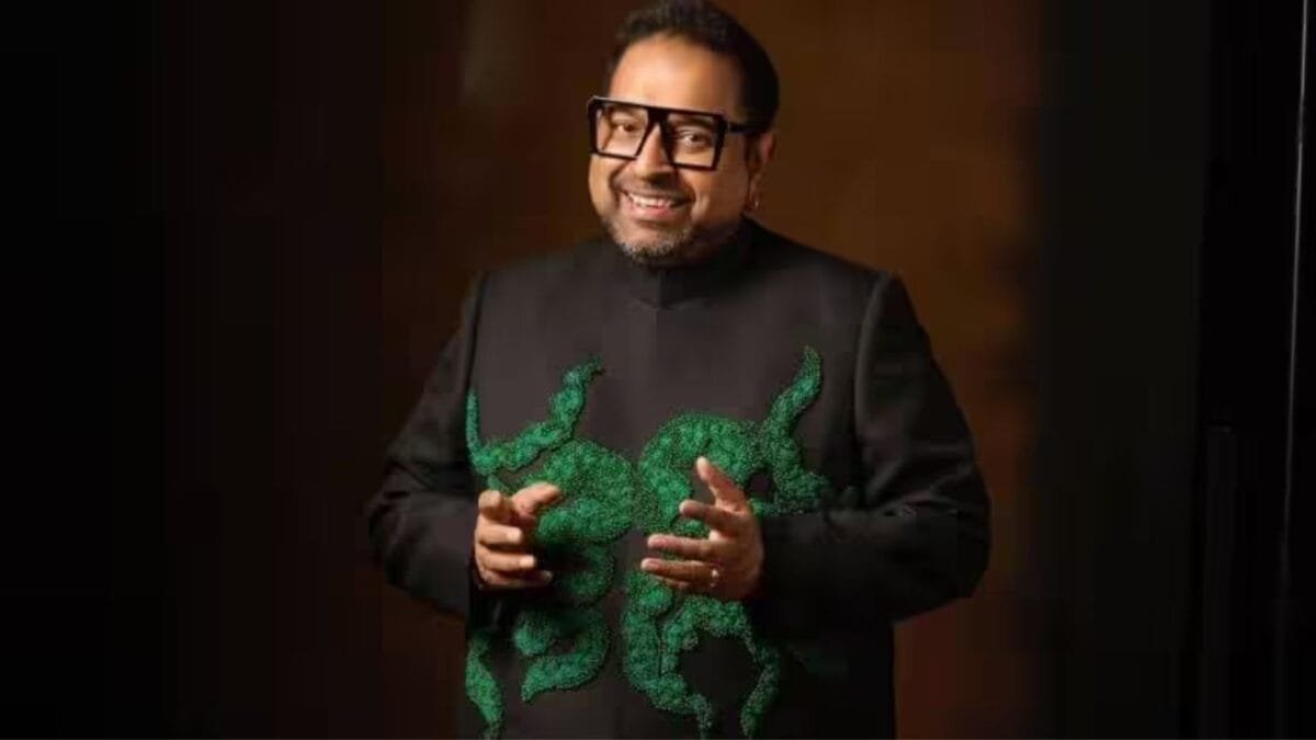 Shankar Mahadevan Net Worth