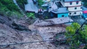 Uttarakhand Cloudburst