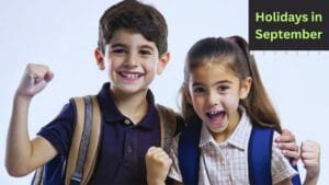 Holidays in September 2025