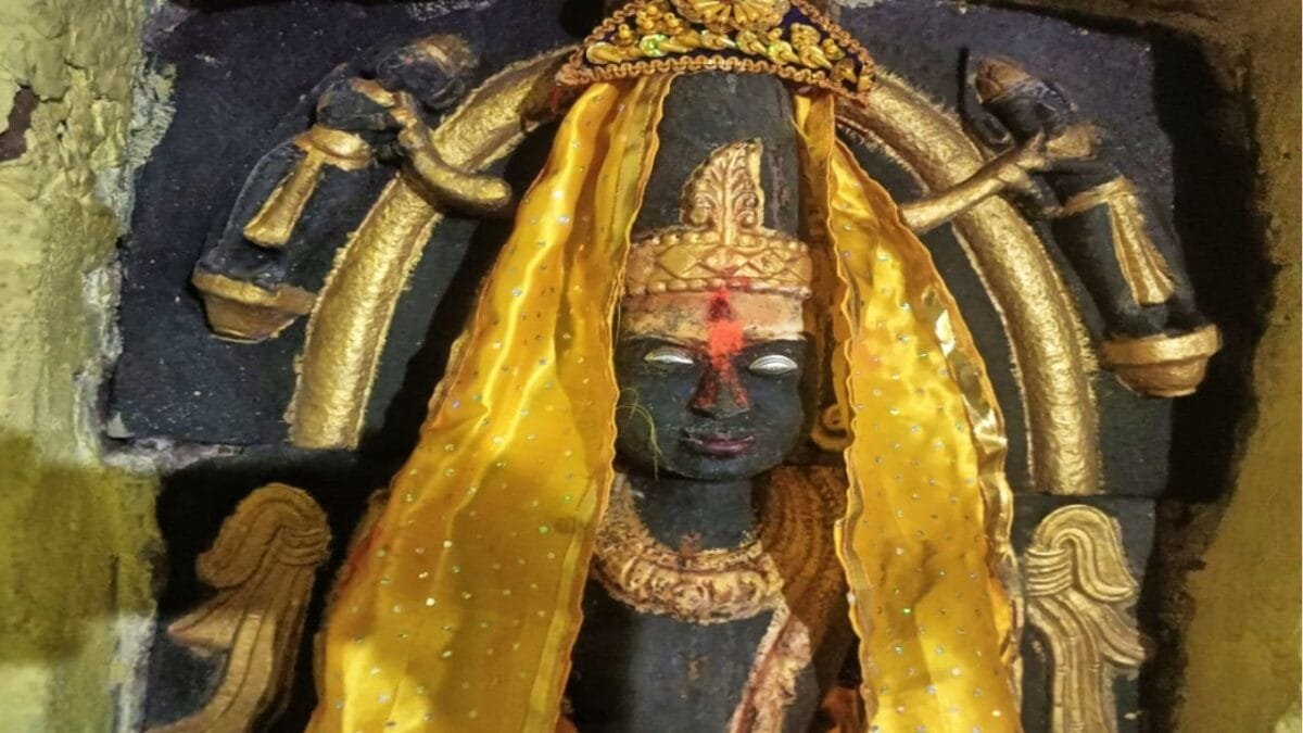 गया जी का जनार्दन मंदिर