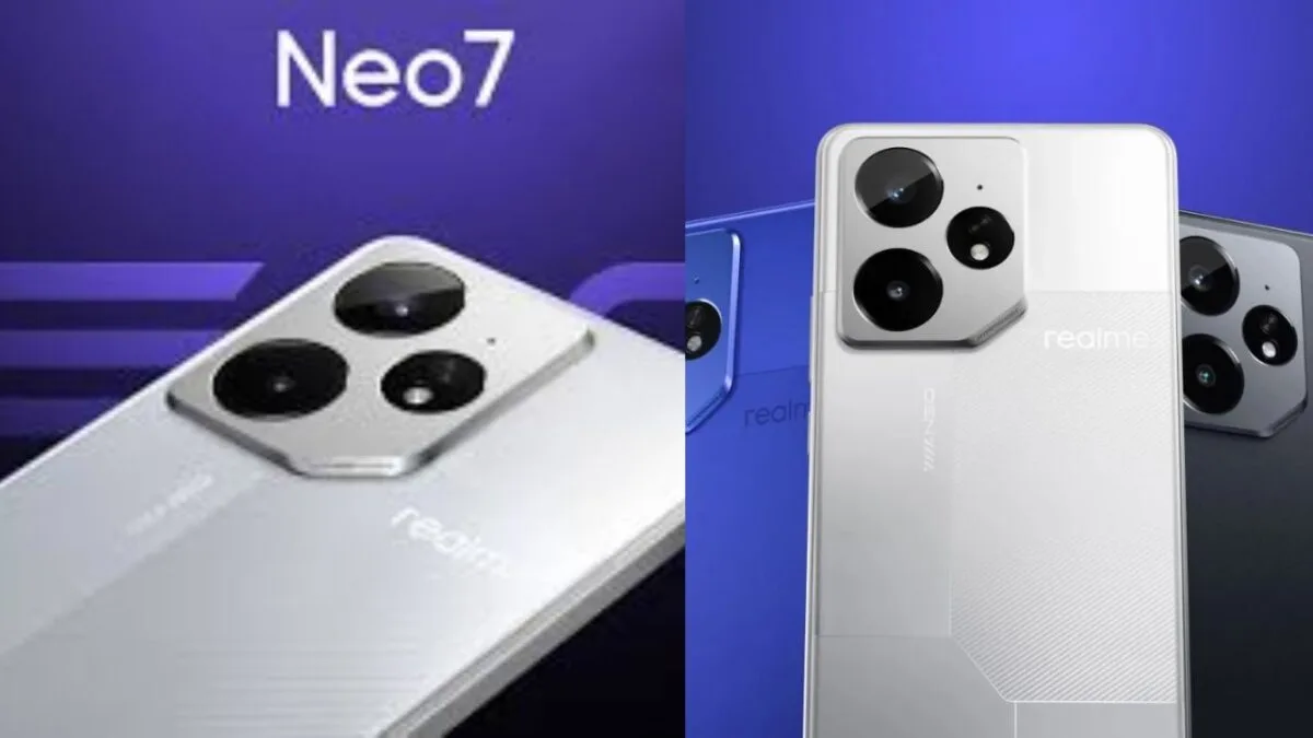 Realme Neo 7 Turbo