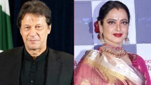 रेखा इमरान खान