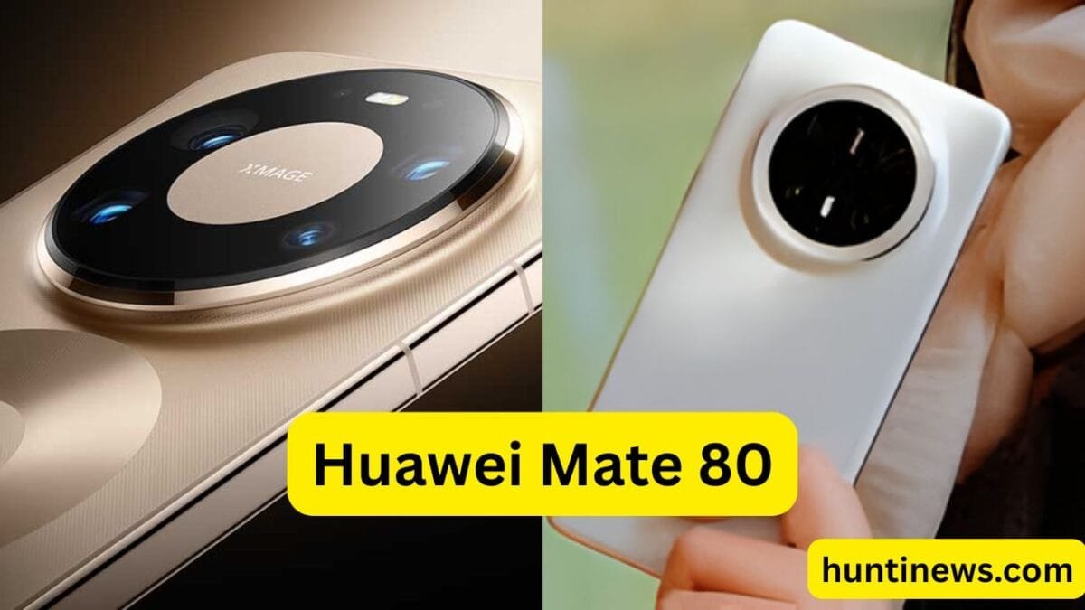 Huawei Mate 80