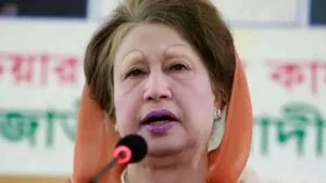 खालिदा जिया का निधन