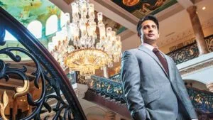 Adar Poonawalla Net Worth