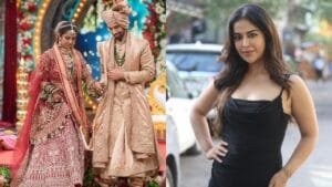 Avika Gaur Pregnancy Rumours