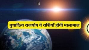 बुधादित्य राजयोग