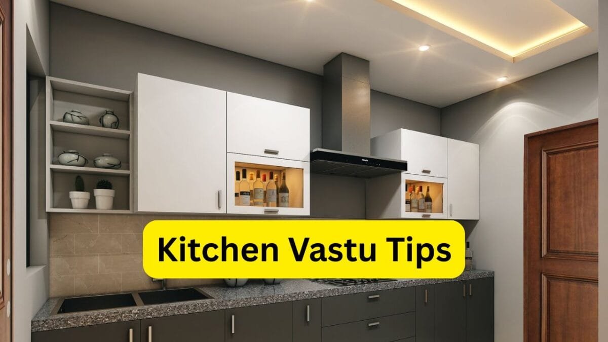 Kitchen Vastu Tips