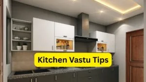 Kitchen Vastu Tips