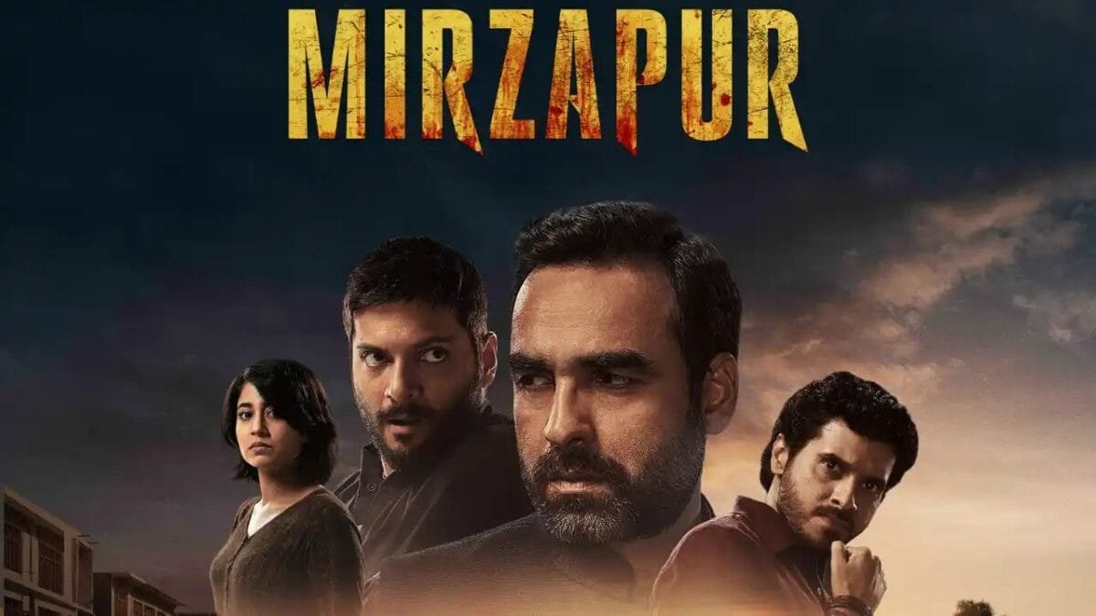 Mirzapur Web Series