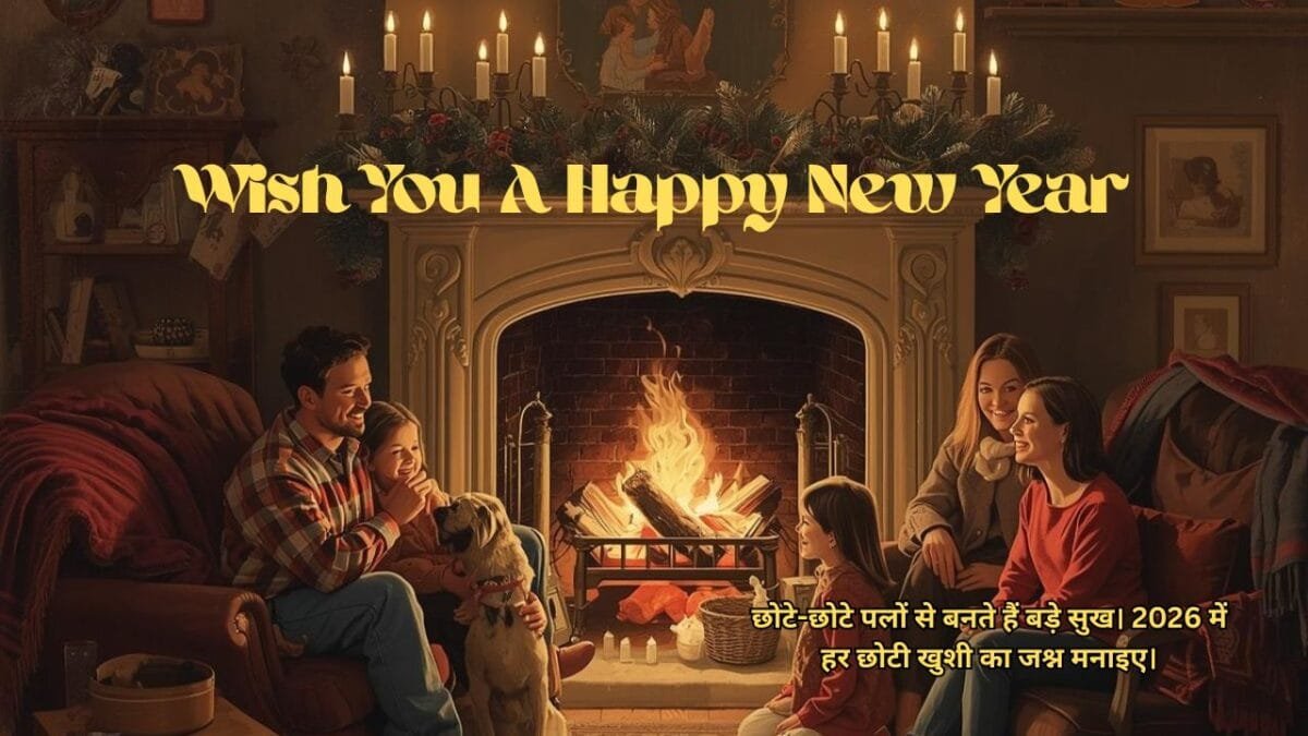 New Year Wishes