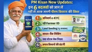 PM Kisan New Updates