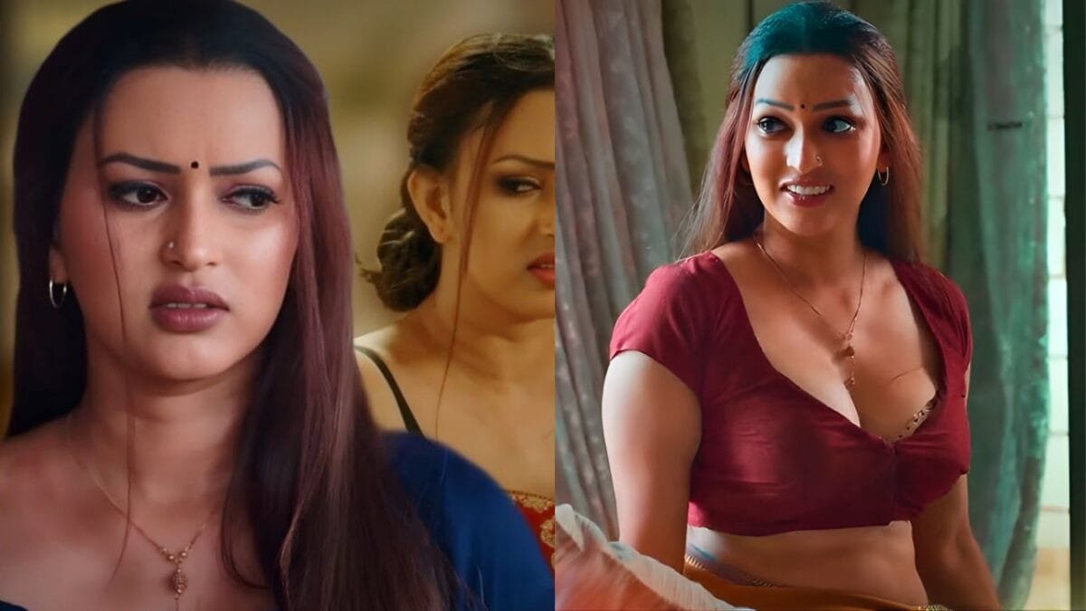 Pooja Rao Web Series