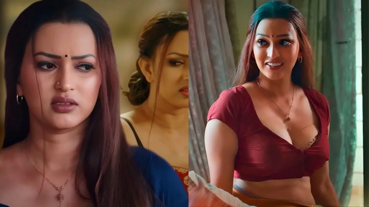 Pooja Rao Web Series