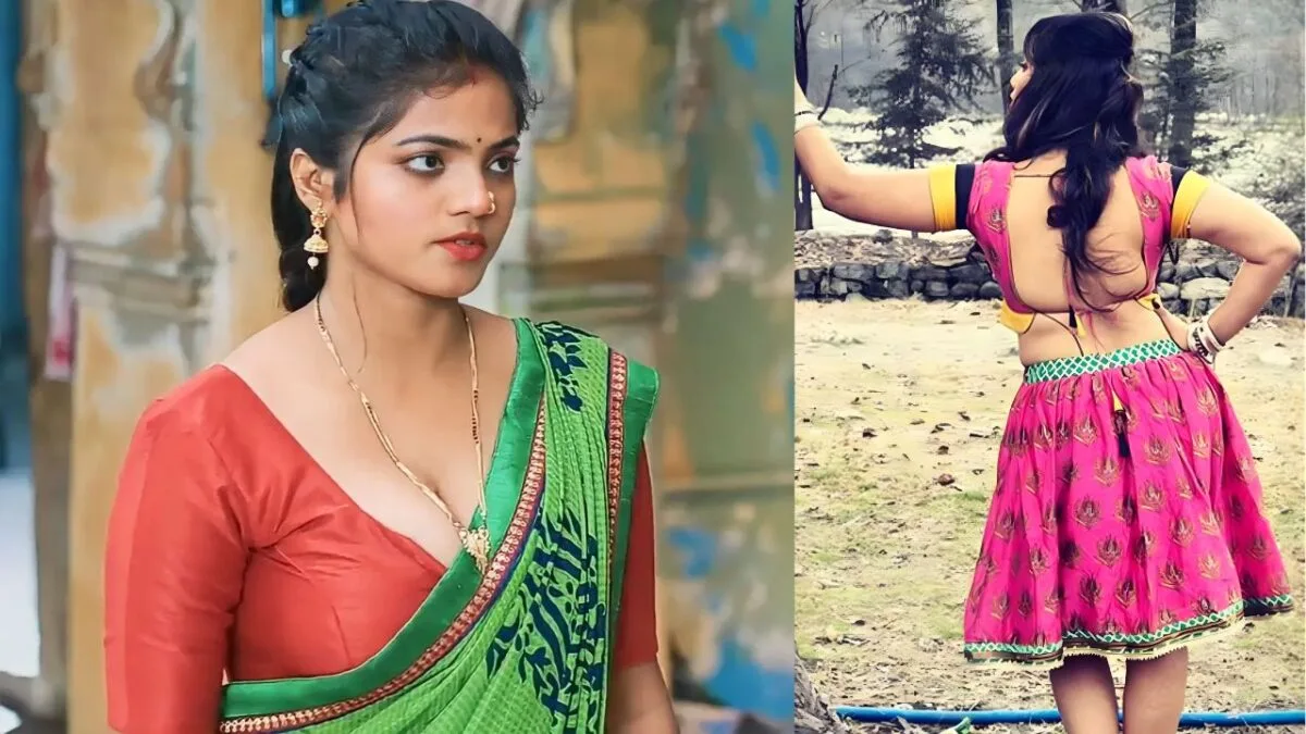 Ullu Web Series Actress from Bhojpuri Industry