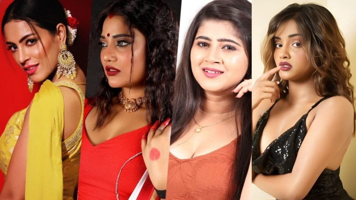 Top 50+ Ullu Web Series Actress Name and Photo