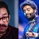 अरिजीत सिंह को मनाने नहीं गए थे आमिर खान