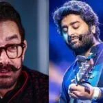 अरिजीत सिंह को मनाने नहीं गए थे आमिर खान