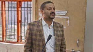 पत्रकारिता के छात्रों को अनूप पांडेय की सलाह