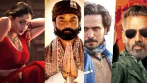 MX Player Web Series Cast