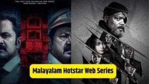 Malayalam Hotstar Web Series