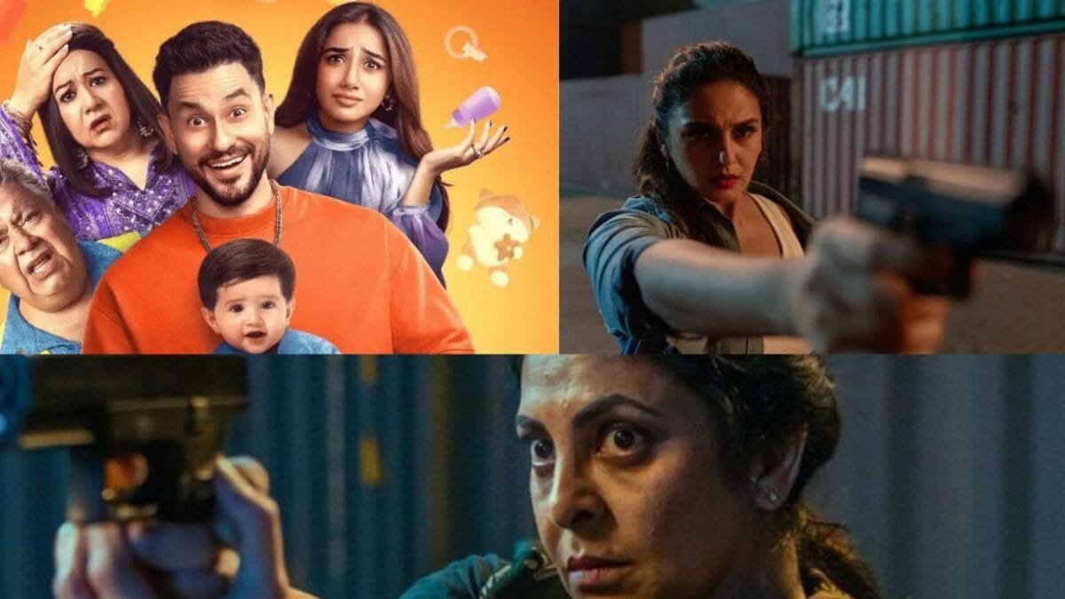 Netflix Web Series 2025-2026