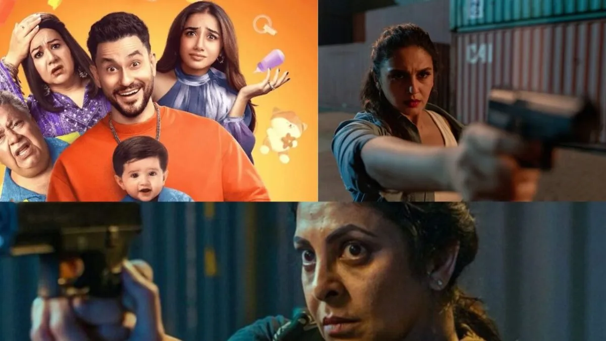 Netflix Web Series 2025-2026